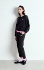 Women's sweatshirt Izubird, VINTAGE LICORICE, hi-res-model