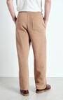 Men's joggers Doven, OVERDYED HAZELNUT TREE, hi-res-model