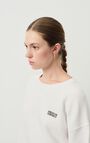 Women's sweatshirt Izubird, VINTAGE DOVE, hi-res-model