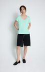 Women's t-shirt Jacksonville, CUMCUMBER VINTAGE, hi-res-model