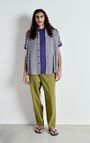 Men's t-shirt Fizvalley, VINTAGE PURPLE, hi-res-model