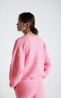 Women's sweatshirt Izubird, VINTAGE PINK, hi-res-model
