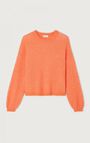 Women's jumper Nenybay, FLUORESCENT ORANGE, hi-res