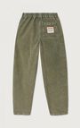 Women's trousers Uzatown, OLIVE, hi-res