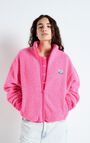 Women's jacket Hoktown, ACID PINK MELANGE, hi-res-model