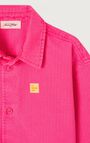 Kid's shirt Rygybay, FLUO GERANIUM, hi-res