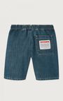 Kid's shorts Ozyr, MEDIUM GREEN CAST, hi-res