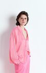 Women's shirt Unyl, BUBBLEGUM, hi-res-model