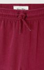 Kid's joggers Ykobow, BURGUNDY, hi-res