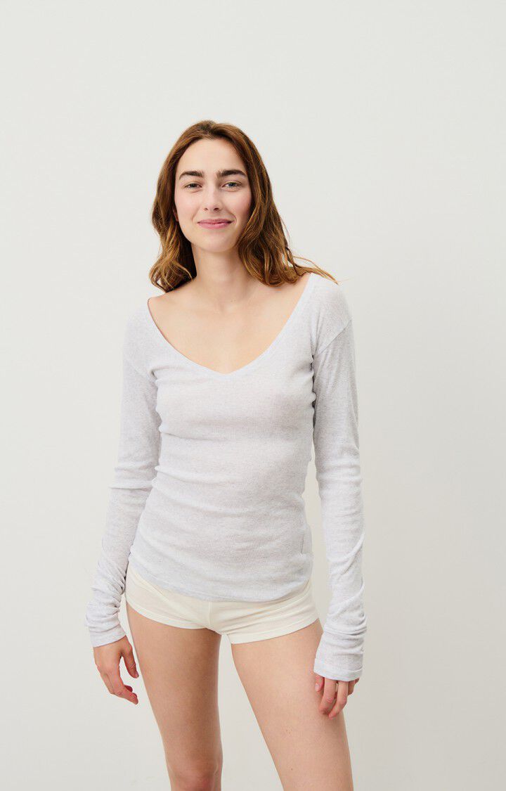 Women's t-shirt Massachusetts