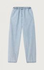 Women's joggers Paybou, BLUE SNOW, hi-res