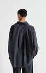 Men's shirt Bailow, CARBON, hi-res-model