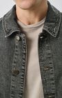 Unisex's jacket Yopday, SALT AND PEPPER, hi-res-model