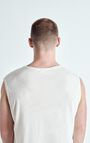 Men's tank top Gamipy, WHITE, hi-res-model