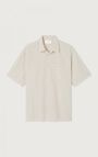 Men's shirt Padow, ECRU VINTAGE, hi-res