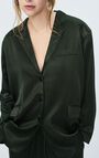 Women's blazer Unyl, CARBON, hi-res-model