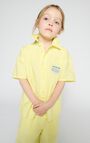 Kid's shirt Bailow, LEMON CURD, hi-res-model