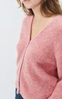 Women's cardigan East, ORCHID MELANGE, hi-res-model