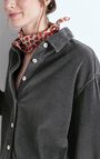 Women's shirt Padow, VINTAGE CARBON, hi-res-model