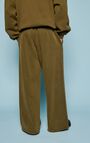 Men's joggers Plizzy - 20 years, VINTAGE WOOD, hi-res-model