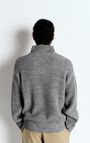 Men's jumper Crashway, HEATHER GREY, hi-res-model