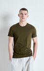 Men's t-shirt Decatur, KHAKI, hi-res-model