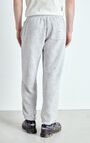 Men's joggers Evona, MELANGE LIGHT GREY, hi-res-model