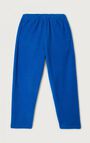 Women's joggers Bobypark, BLUE DE PRUSSE, hi-res
