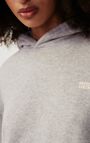 Women's hoodie Kodytown, POLAR MELANGE, hi-res-model