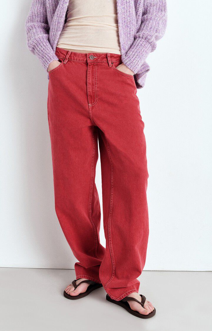 Women's balloon jeans Uzatown