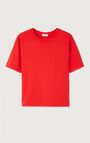 Women's t-shirt Fizvalley, VINTAGE STRAWBERRY, hi-res