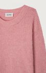 Women's jumper East, ORCHID MELANGE, hi-res