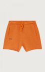 Men's shorts Doven, OVERDYED ORANGE JUICE, hi-res