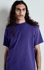 Men's t-shirt Fizvalley, VINTAGE PURPLE, hi-res-model