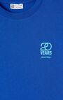 Men's t-shirt Ykobow - 20 years, INDIGO, hi-res