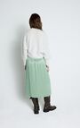 Women's skirt Unyl, SAGE, hi-res-model