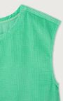 Women's top Padow, VINTAGE LETTUCE, hi-res