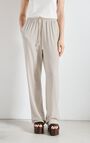Women's joggers Ypawood, HEATHER GREY, hi-res-model