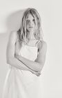 Women's dress Tuffaz, COCONUT, hi-res-model