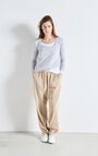 Women's t-shirt Jacksonville, POLAR MELANGE, hi-res-model