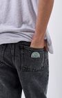 Kid's straight jeans Yopday, GREY SALT AND PEPPER, hi-res-model