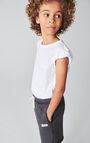 Kid's shorts Doven, OVERDYED CARBON, hi-res-model