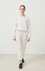 Women's sweatshirt Izubird, VINTAGE DOVE, hi-res-model