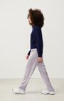 Women's jumper East, MELANGE NAVY, hi-res-model