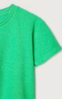 Kid's t-shirt Bobypark, FLASHY GREEN, hi-res