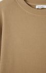 Men's sweatshirt Ryvy, BULGUR, hi-res