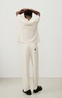 Men's joggers Ykobow, ECRU, hi-res-model