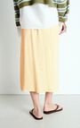Women's skirt Unyl, BUTTER, hi-res-model