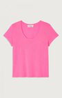 Women's t-shirt Jacksonville, FLUO PINK, hi-res