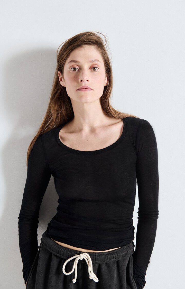 Women's t-shirt Massachusetts